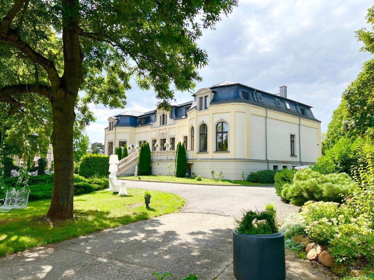 לייפציג Schloss Breitenfeld Hotel & Tagung מראה חיצוני תמונה
